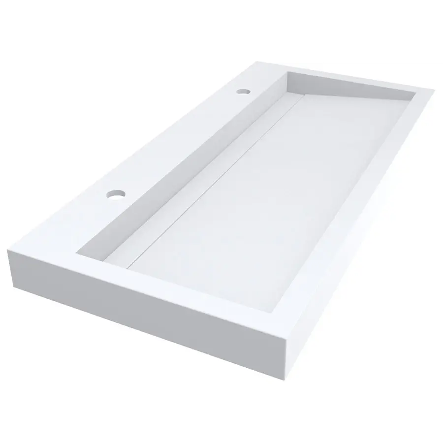 Умивальник AGNESS 1000 MATT Miraggio