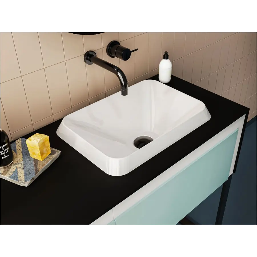 Умивальник ALBENA Miraggio