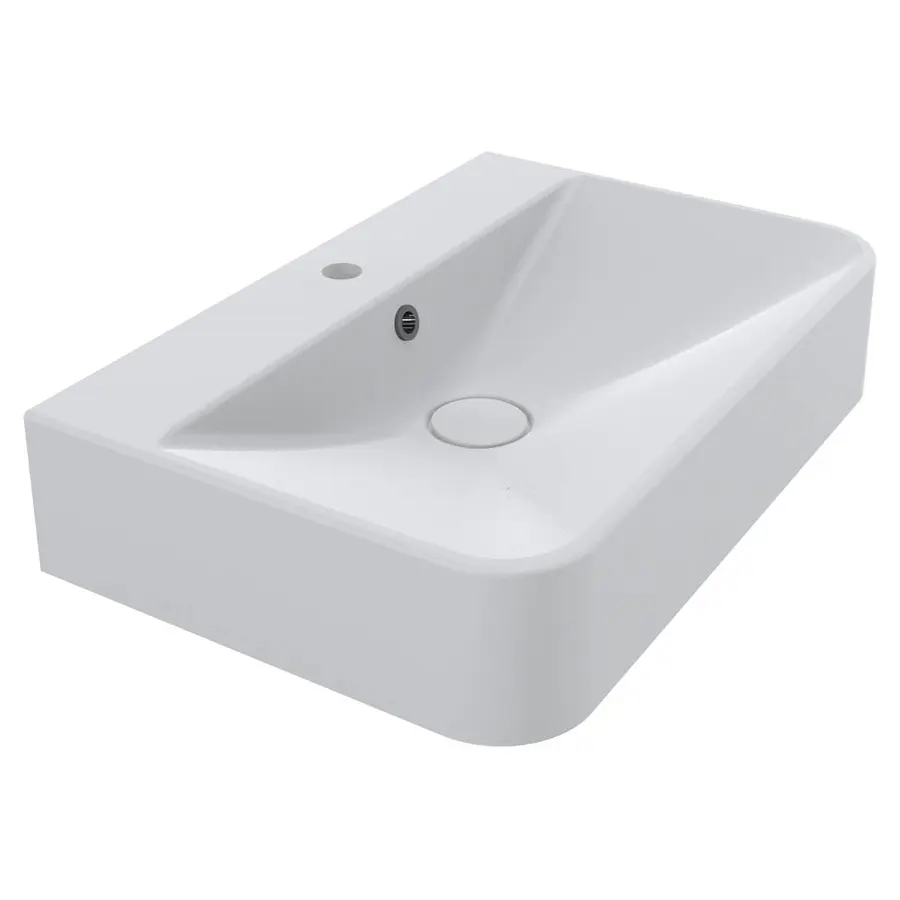 Умивальник CHAMONIX MATT Miraggio