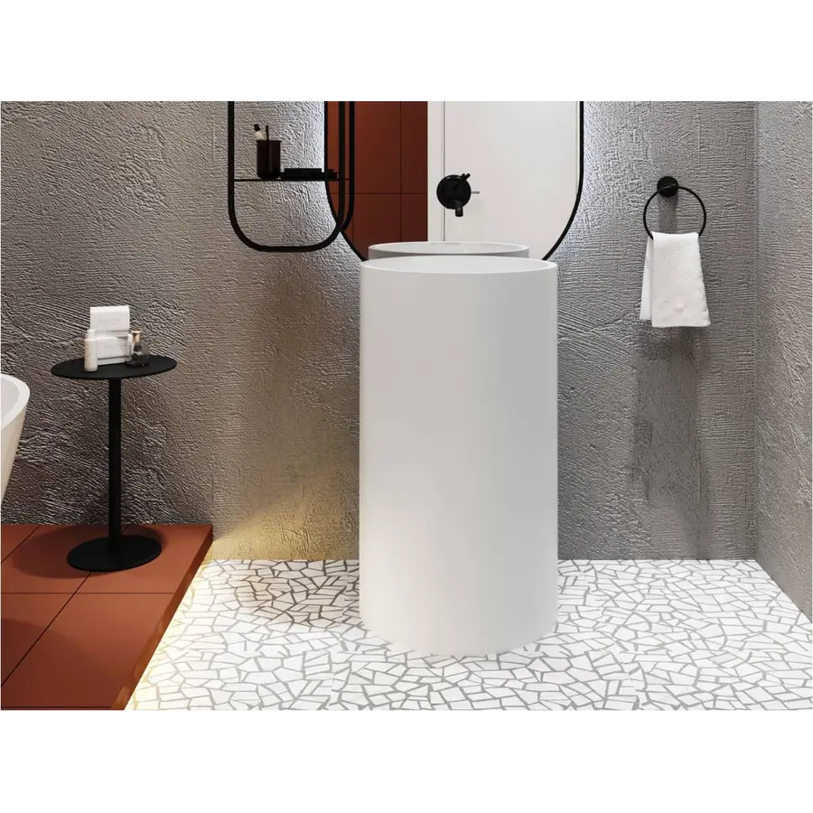 Умивальник COSMOS MIRASOFT Miraggio