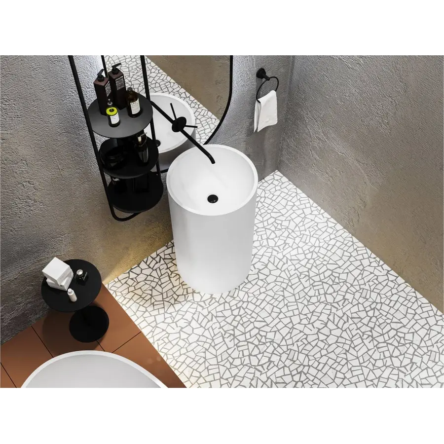 Умивальник COSMOS MIRASOFT Miraggio