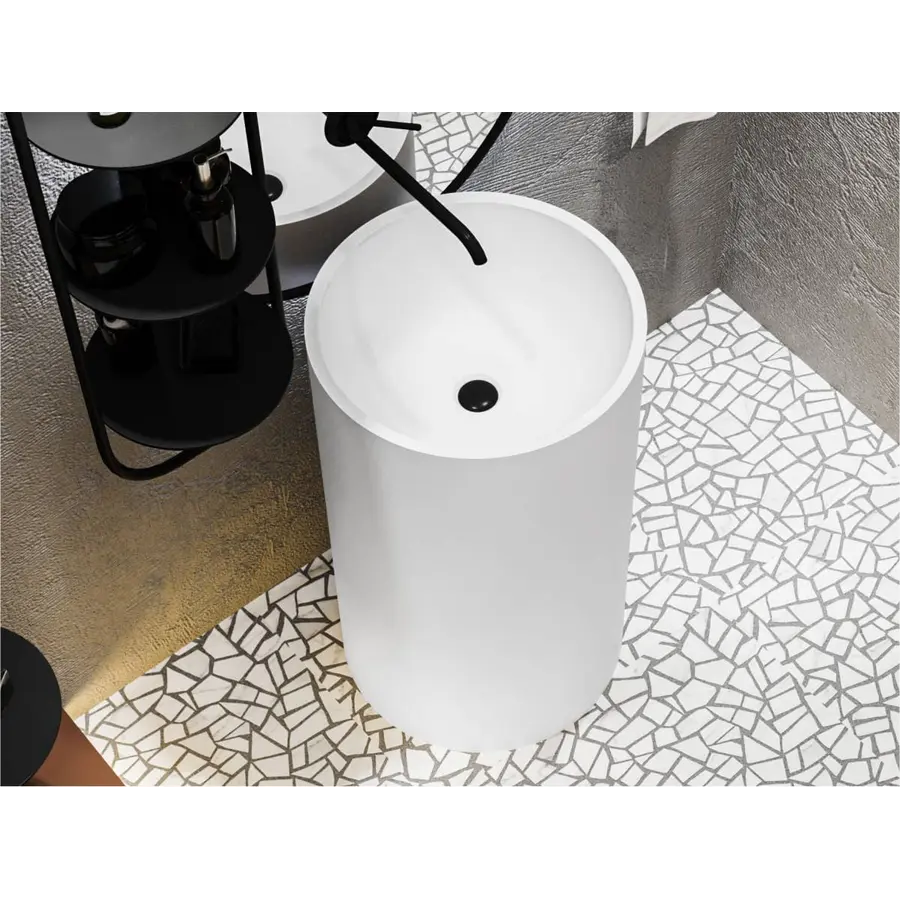 Умивальник COSMOS MIRASOFT Miraggio