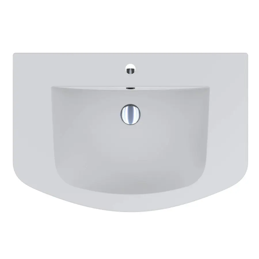 Умивальник DEA 800 MIRASOFT Miraggio