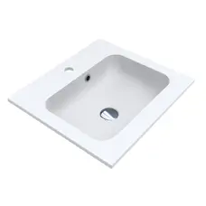 Умивальник DELLA 500 MIRASOFT Miraggio