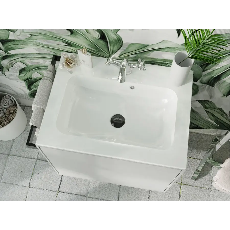 Умивальник DELLA 600 Miraggio