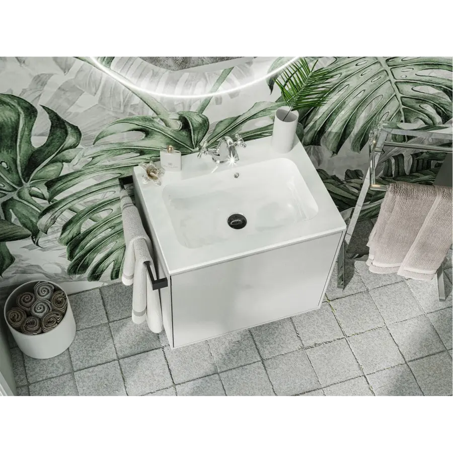 Умивальник DELLA 600 Miraggio