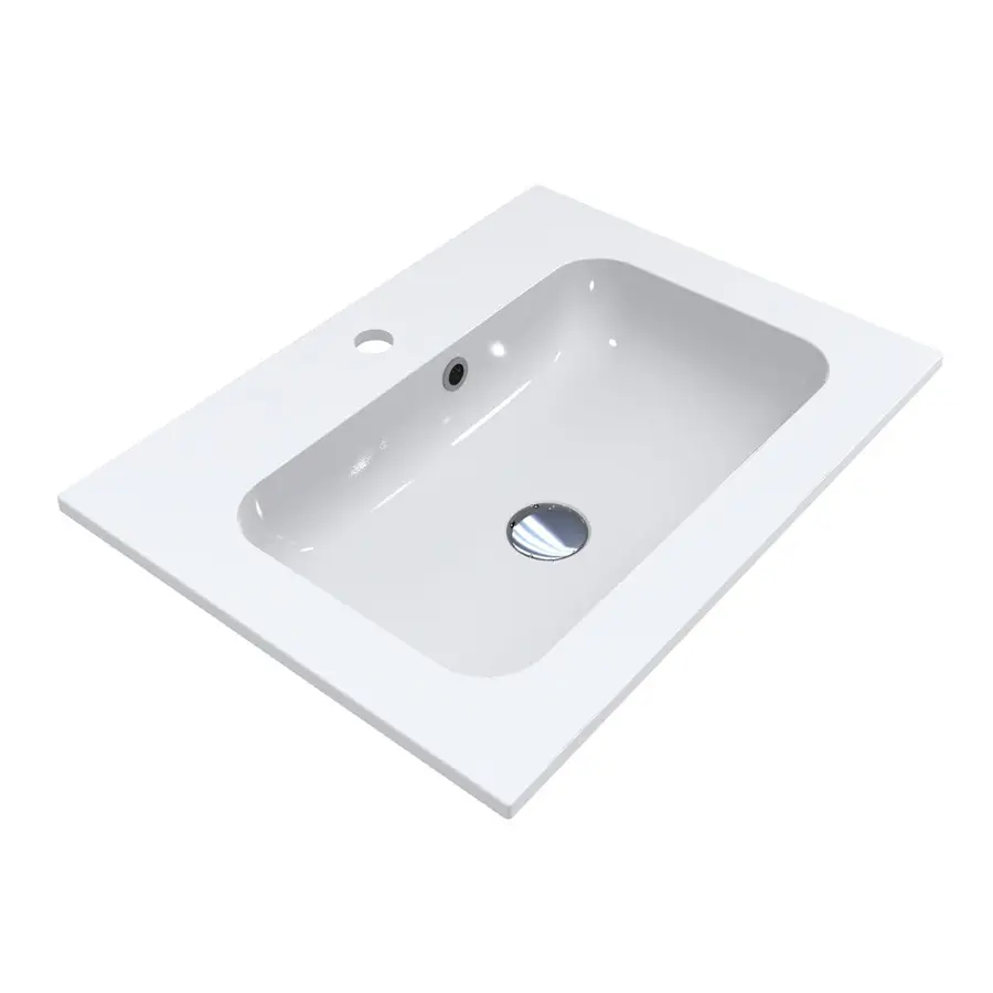 Умивальник DELLA 600 Miraggio