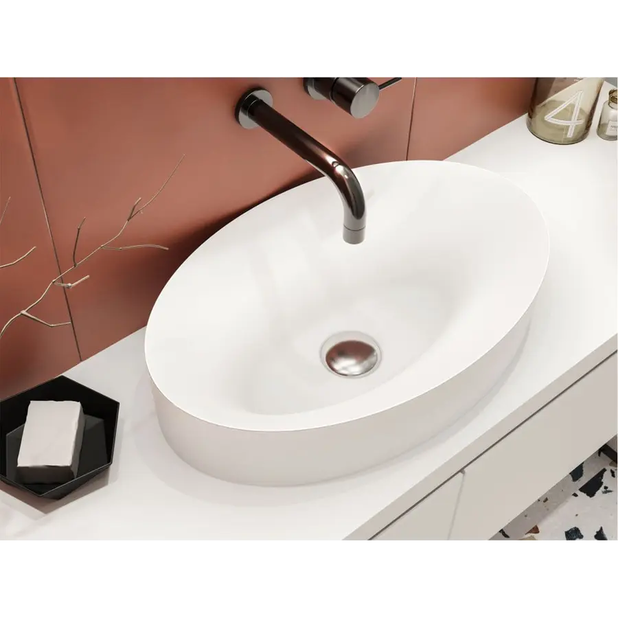 Умивальник EVA Miraggio