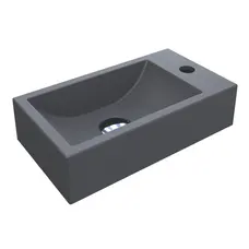 Умивальник FARO L MIRASTONE GRAY Miraggio
