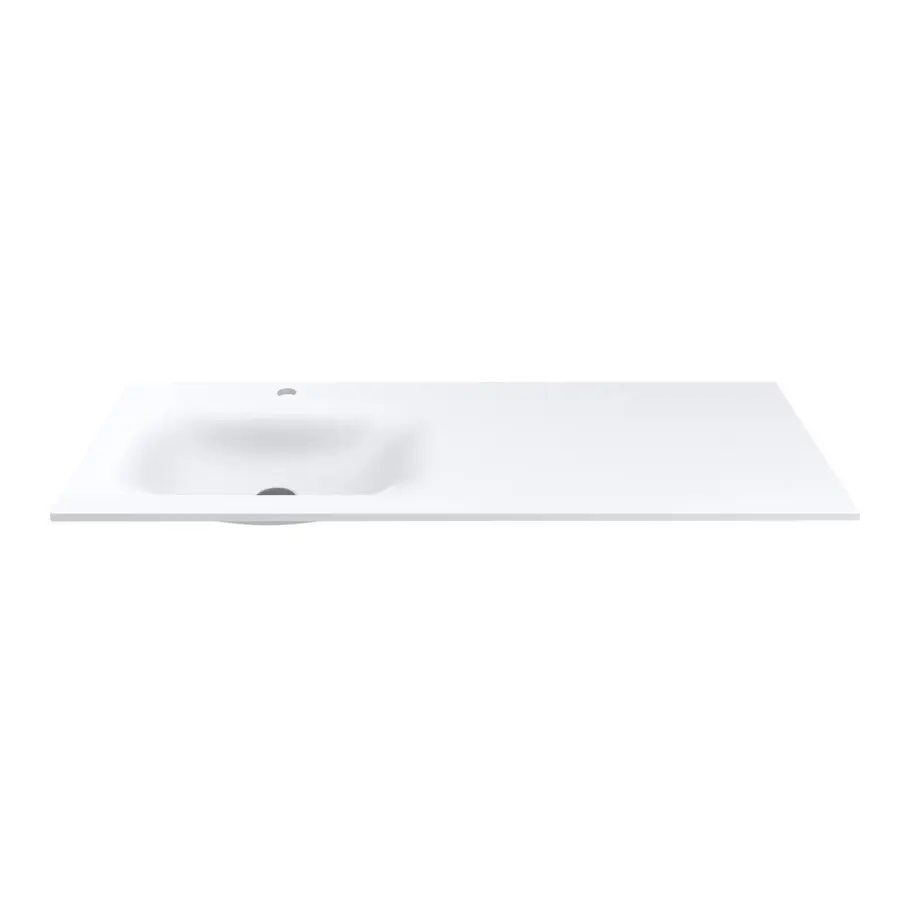 Умивальник JESSEL 1200 L MATT Miraggio