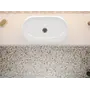 Умивальник MARK 625 Miraggio Умивальник MARK 625 Miraggio