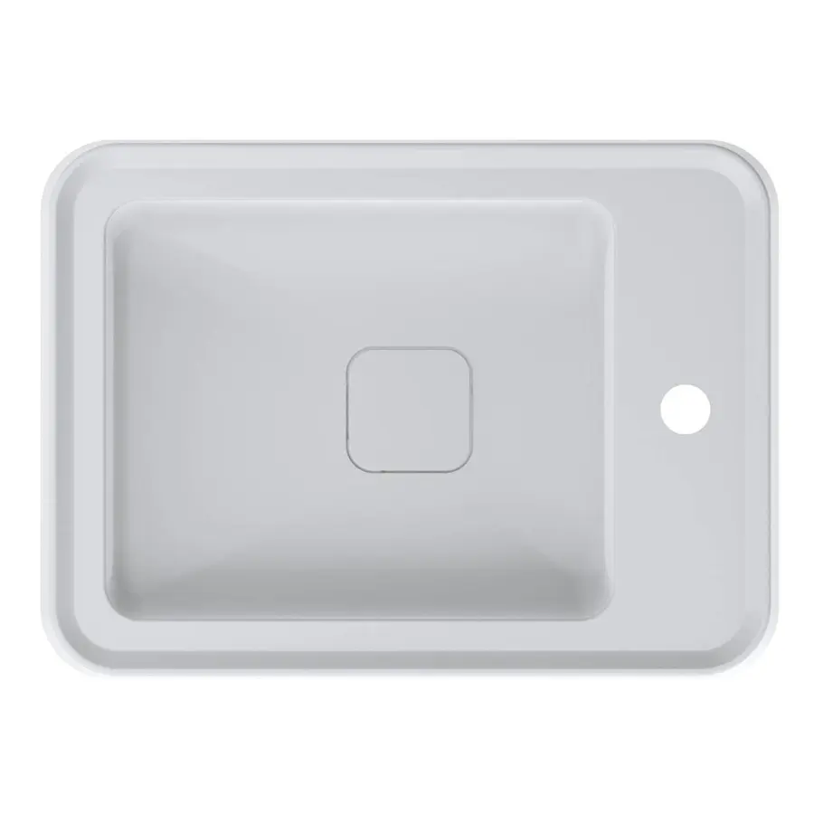 Умивальник MARRAKESH 380 MATT Miraggio