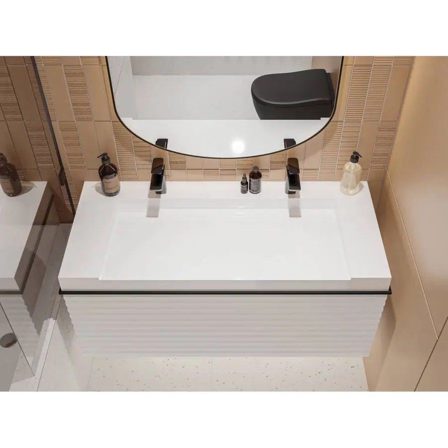 Умивальник OLMOS 1200 Miraggio