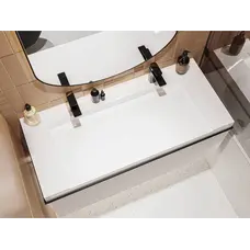 Умивальник OLMOS 1200 Miraggio