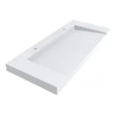 Умивальник OLMOS 1200 MIRASOFT Miraggio