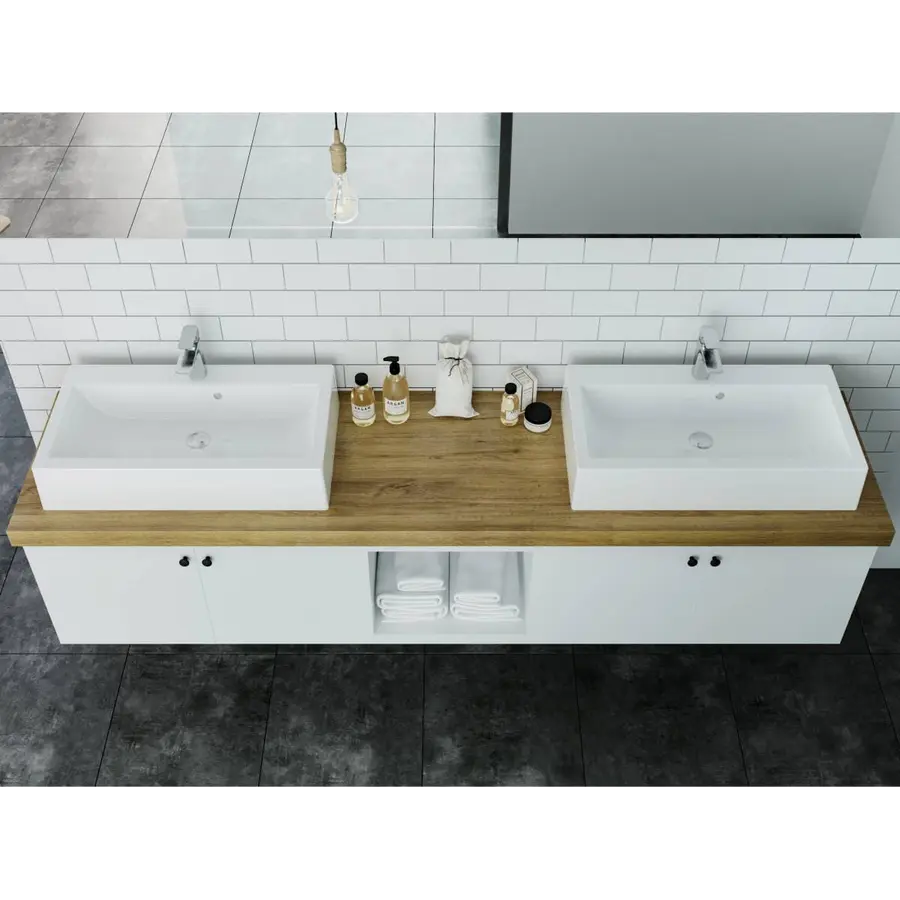 Умивальник OSKAR Miraggio Умивальник OSKAR Miraggio