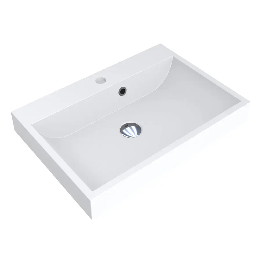 Умивальник VARNA 600 MIRASOFT Miraggio