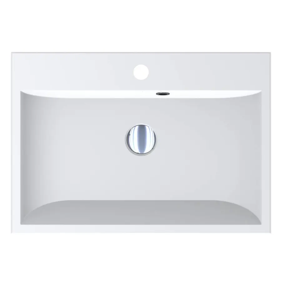 Умивальник VARNA 600 MIRASOFT Miraggio