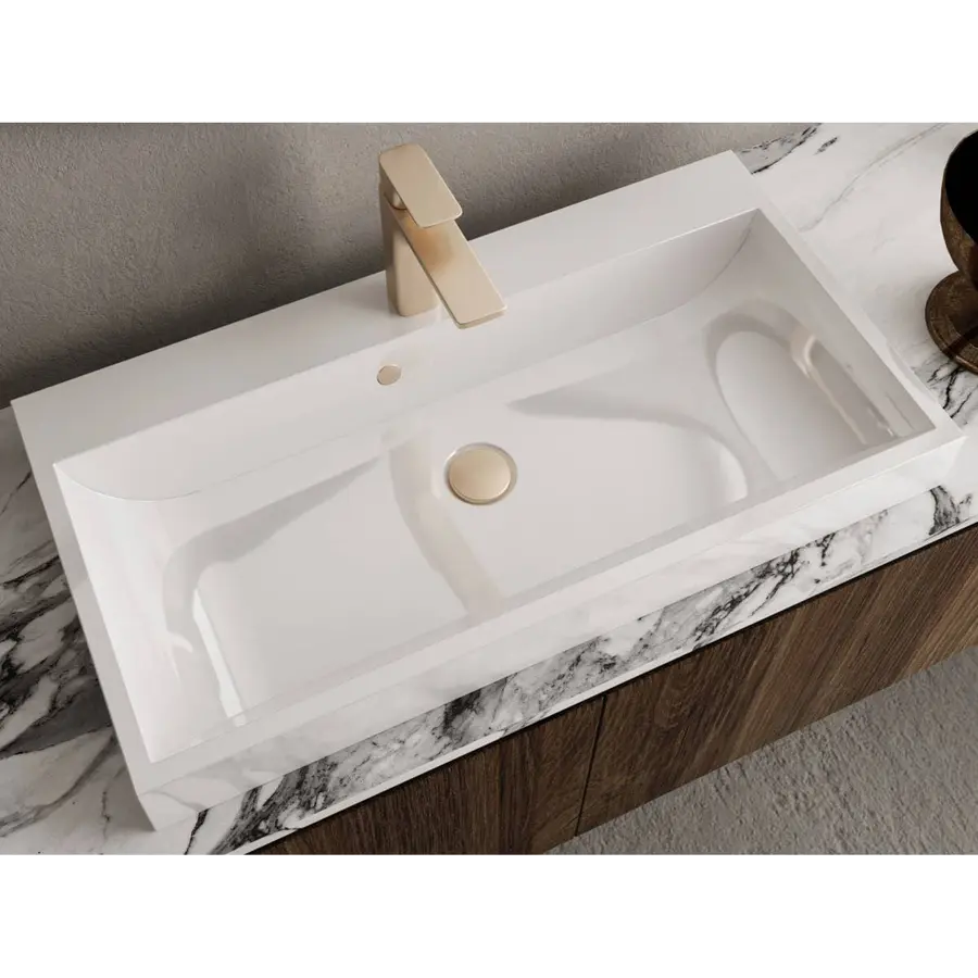 Умивальник VARNA 800 Miraggio