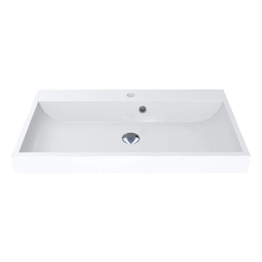 Умивальник VARNA 800 Miraggio