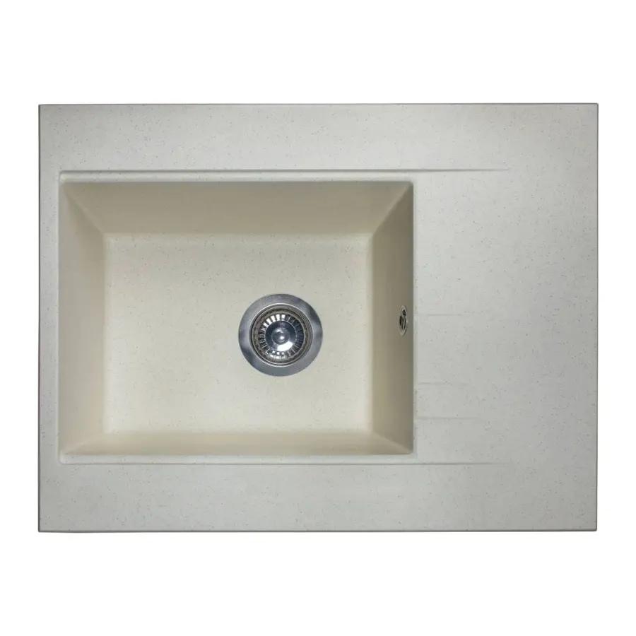 Кухонна мийка BODRUM 650 jasmine Miraggio