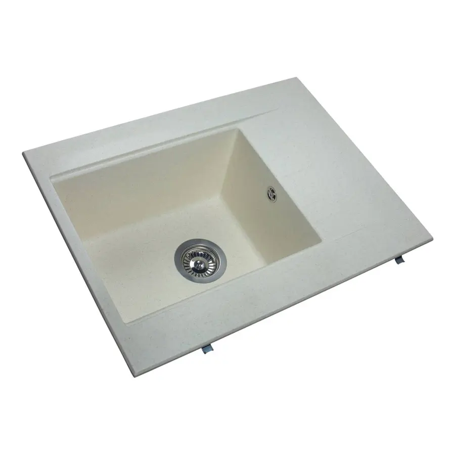 Кухонна мийка BODRUM 650 jasmine Miraggio