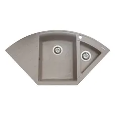 Кухонна мийка EUROPE sand Miraggio