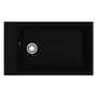 Кухонна мийка LAGOON 760 black Miraggio