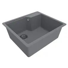 Кухонна мийка LISA gray Miraggio