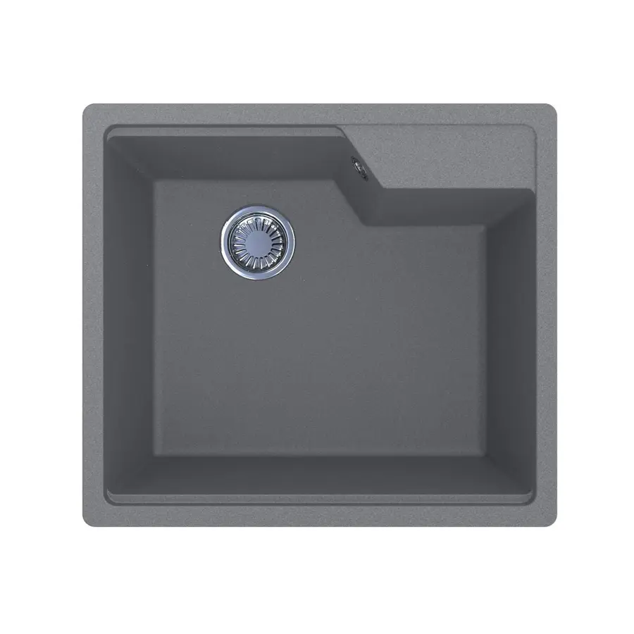 Кухонна мийка LISA gray Miraggio