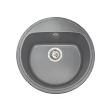 Кухонна мийка MALIBU gray Miraggio