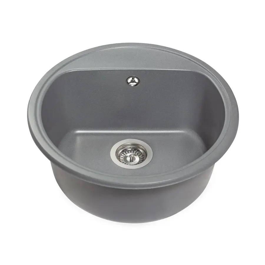 Кухонна мийка MALIBU gray Miraggio