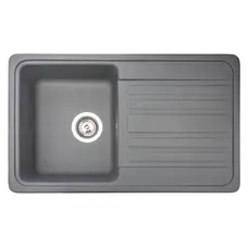 Кухонна мийка VERSAL gray Miraggio