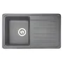 Кухонна мийка VERSAL gray Miraggio
