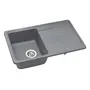 Кухонна мийка VERSAL gray Miraggio