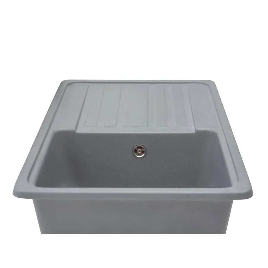 Кухонна мийка VERSAL gray Miraggio