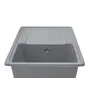 Кухонна мийка VERSAL gray Miraggio