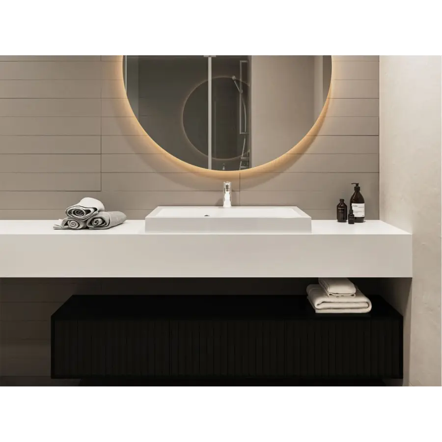 Умивальник AGNESS 750 Miraggio