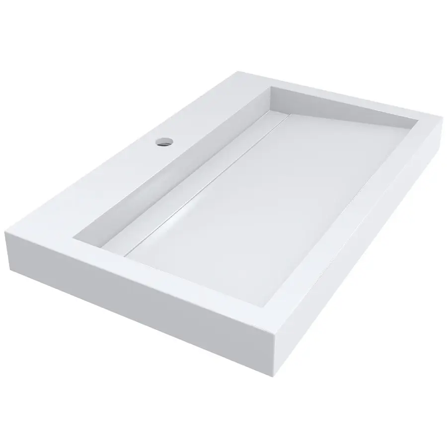 Умивальник AGNESS 750 Miraggio