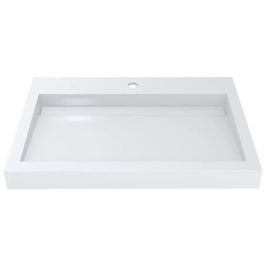 Умивальник AGNESS 750 Miraggio