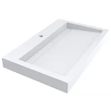 Умивальник AGNESS 750 MATT Miraggio