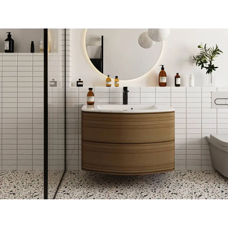 Умивальник DEA 800 Miraggio