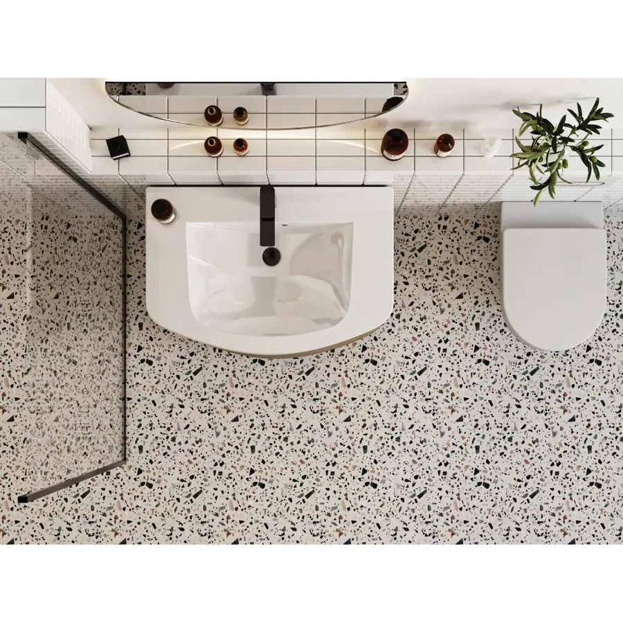 Умивальник DEA 800 Miraggio