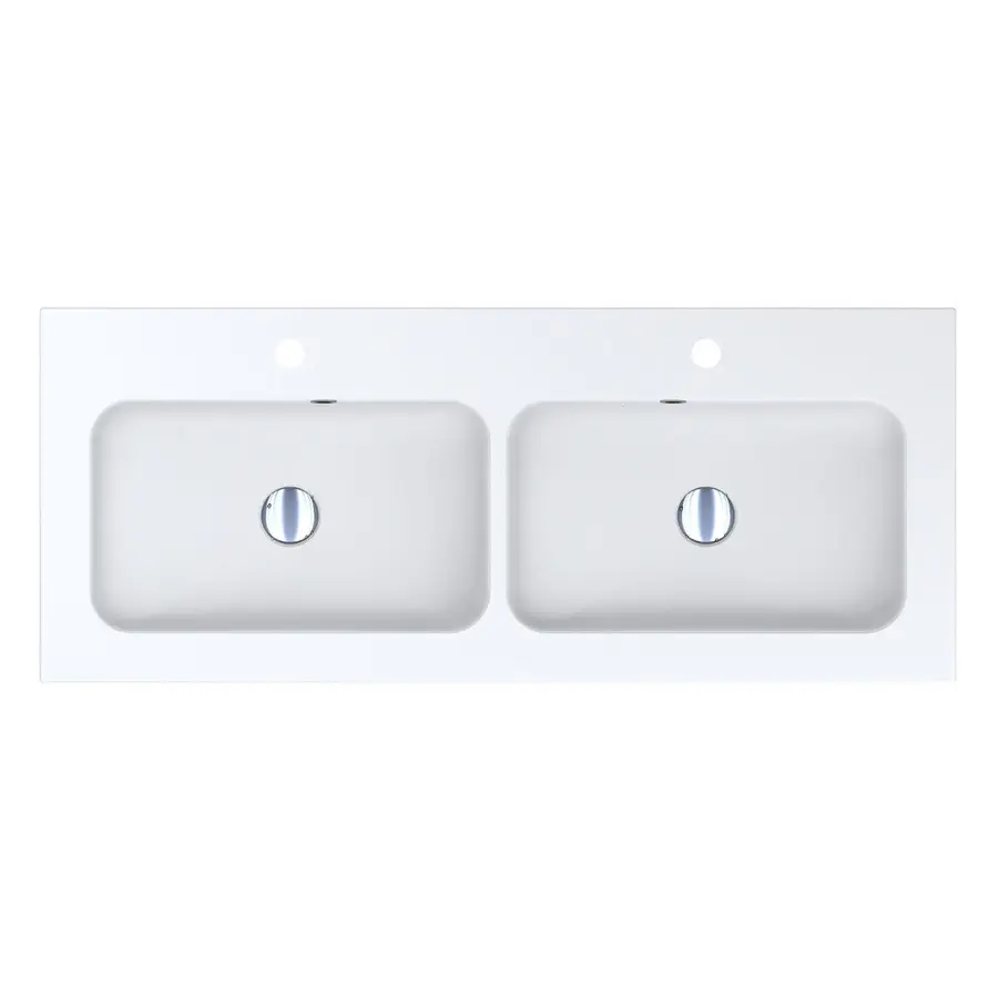 Умивальник DELLA 1100-2 MATT Miraggio