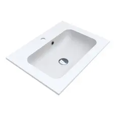 Умивальник DELLA 600 MIRASOFT Miraggio