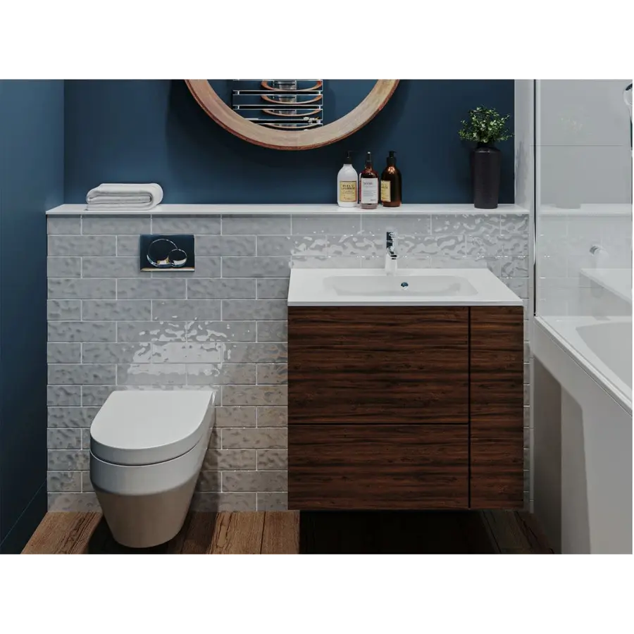 Умивальник DELLA 700 Miraggio