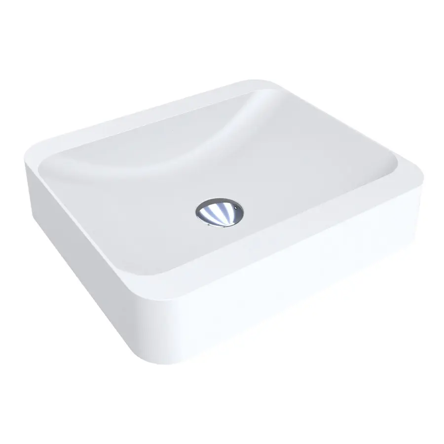 Умивальник GENEVA MIRASOFT Miraggio