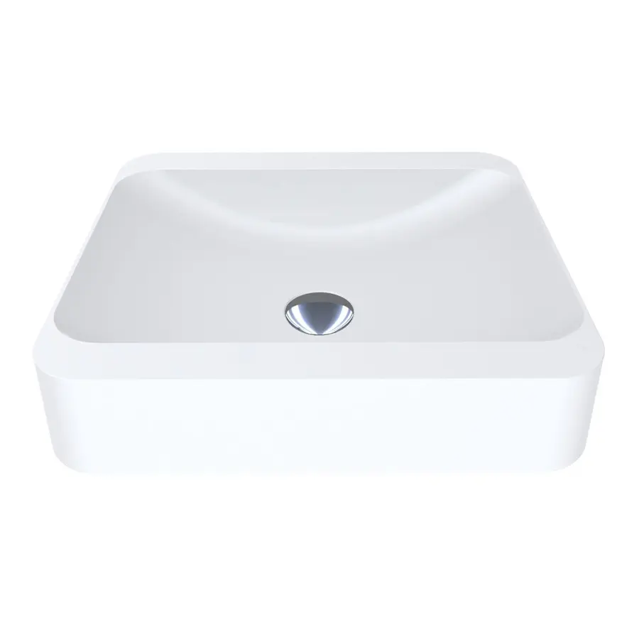 Умивальник GENEVA MIRASOFT Miraggio