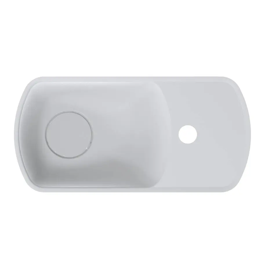 Умивальник HELIX L MIRASOFT Miraggio