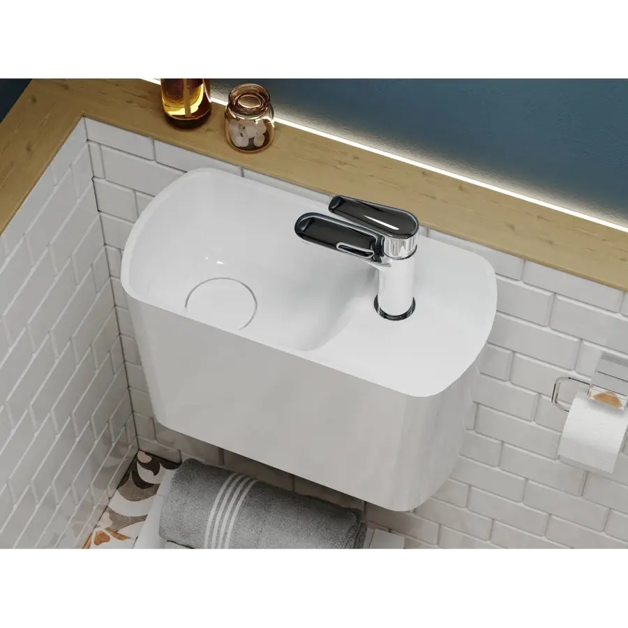 Умивальник HELIX L Miraggio